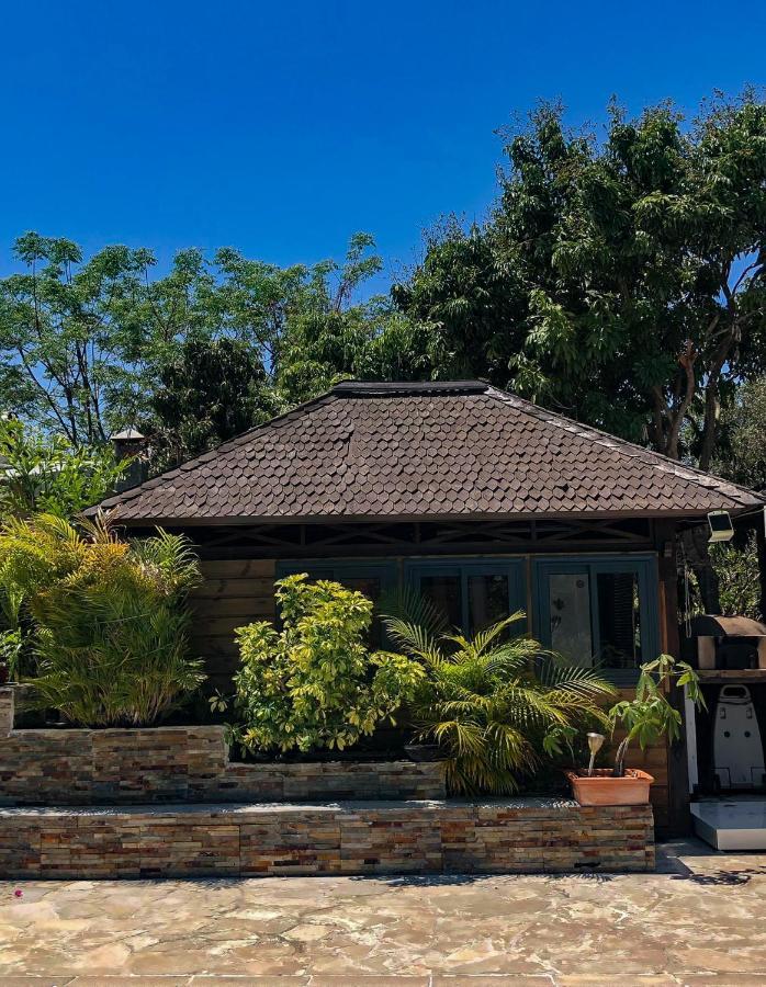 Villa Lotus Garden Ravine des Cabris Exterior foto