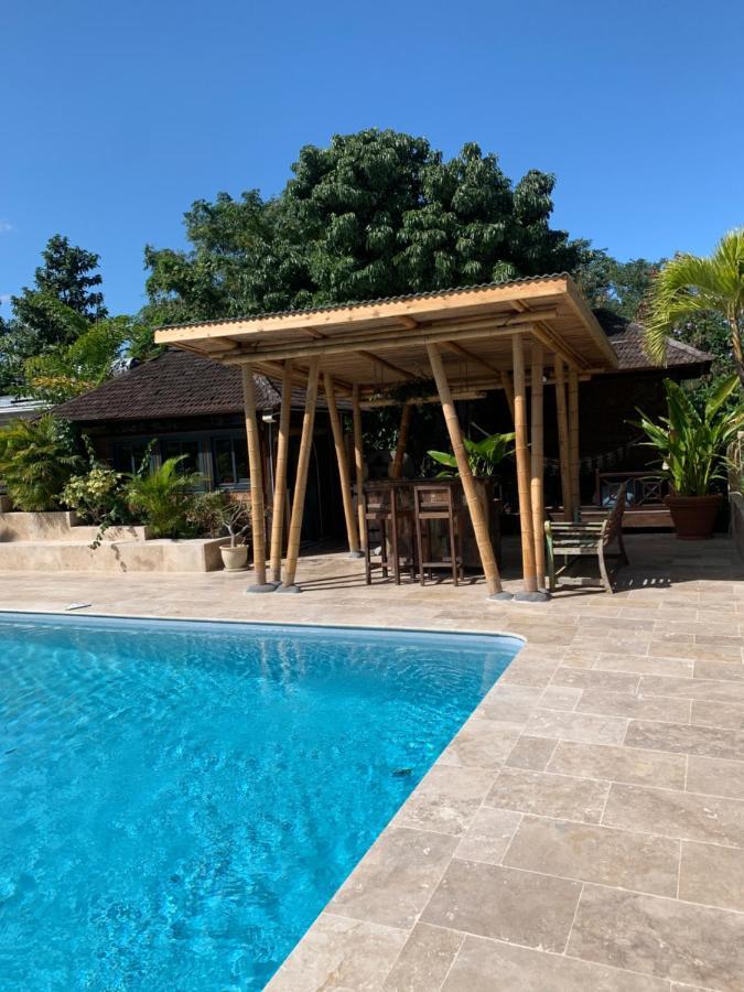 Villa Lotus Garden Ravine des Cabris Exterior foto