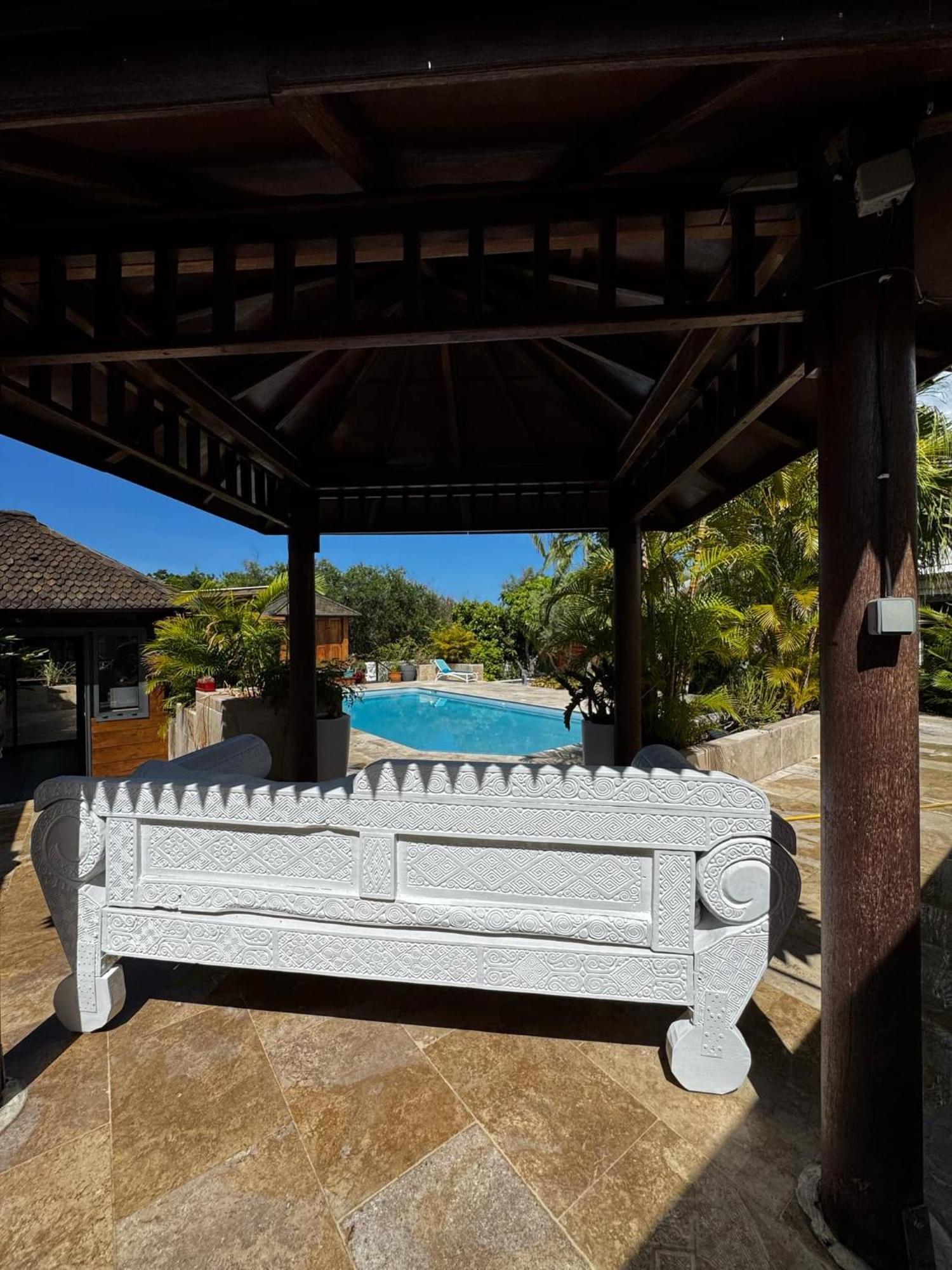 Villa Lotus Garden Ravine des Cabris Exterior foto