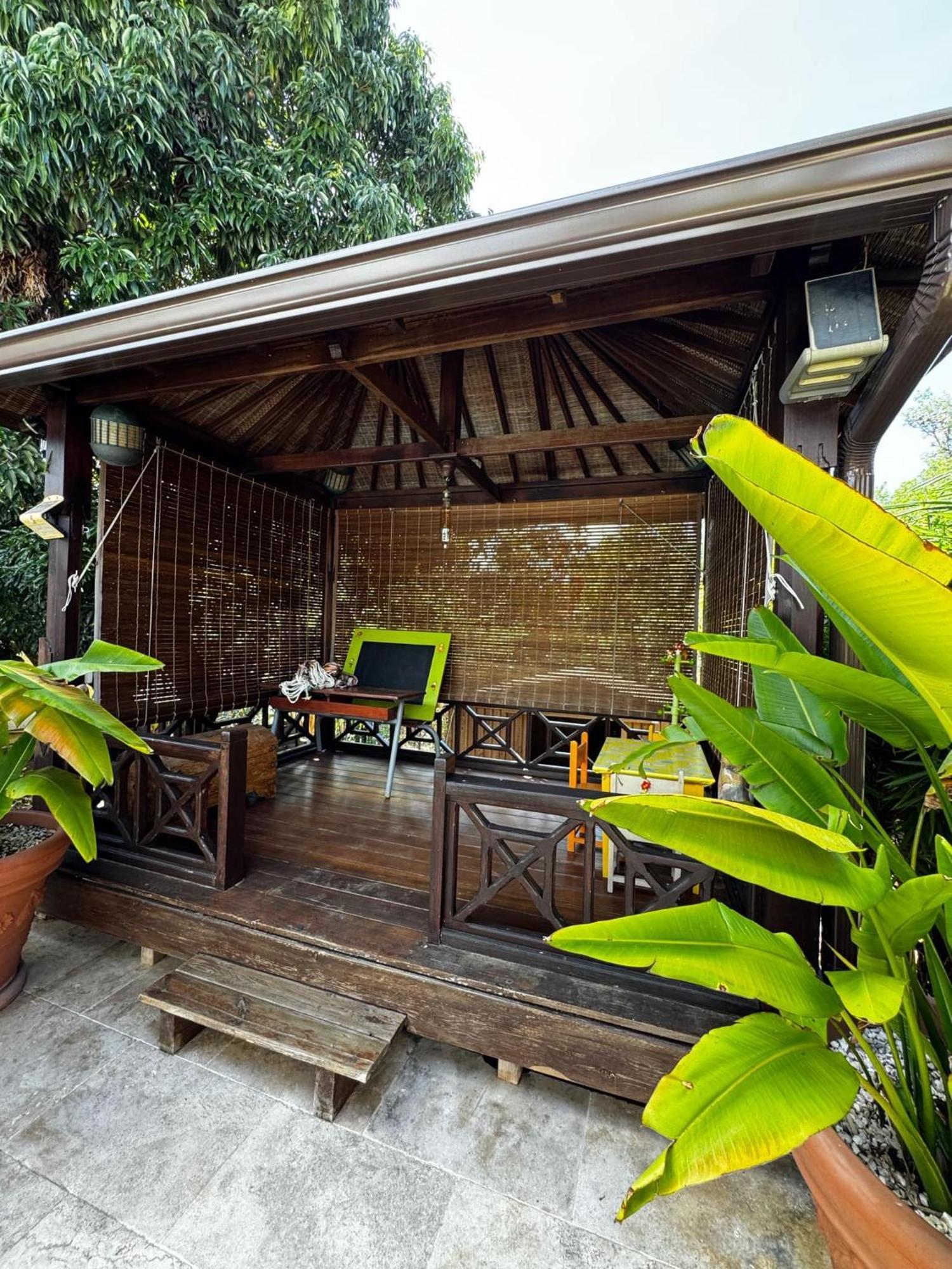 Villa Lotus Garden Ravine des Cabris Exterior foto